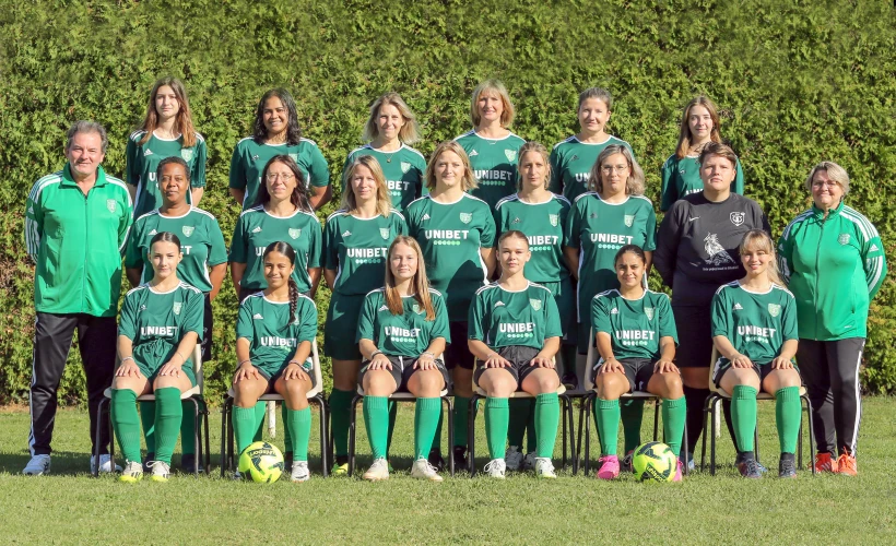 Féminines seniors