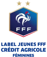 Label jeunes féminines FFF